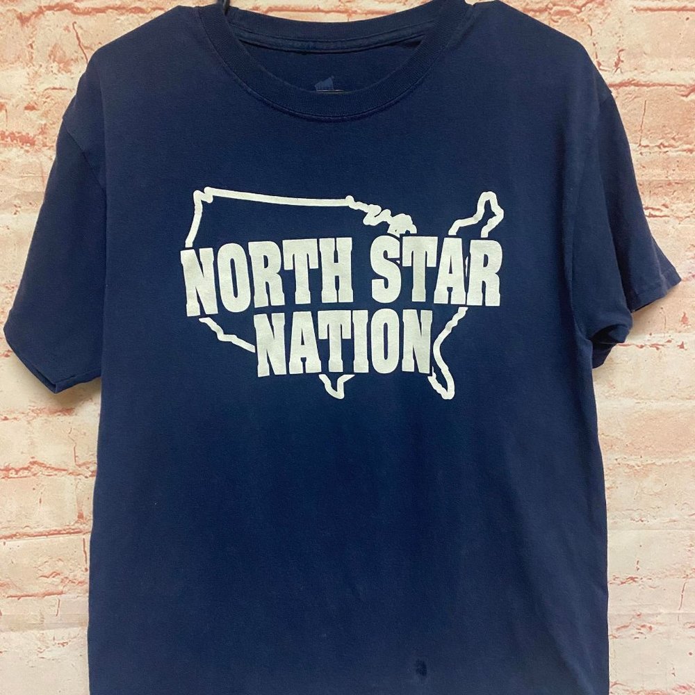 Mens T-shirt Size S Dark Blue Confor Blend